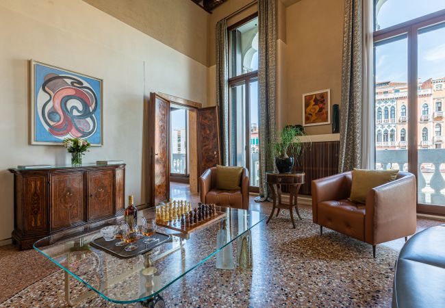 Ferienwohnung in Venezia - Palazzo Angelo Piano Nobile Ferienwohnung in Venezia - Palazzo Angelo Piano Nobile