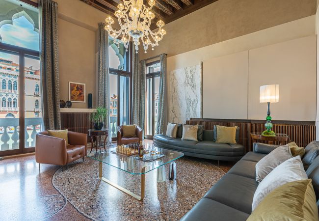 Ferienwohnung in Venezia - Palazzo Angelo Piano Nobile Ferienwohnung in Venezia - Palazzo Angelo Piano Nobile