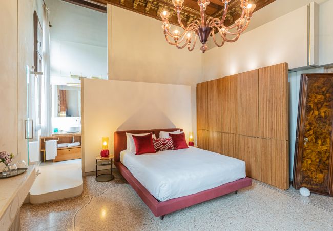 Ferienwohnung in Venezia - Palazzo Angelo Piano Nobile Ferienwohnung in Venezia - Palazzo Angelo Piano Nobile