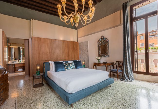 Ferienwohnung in Venezia - Palazzo Angelo Piano Nobile Ferienwohnung in Venezia - Palazzo Angelo Piano Nobile