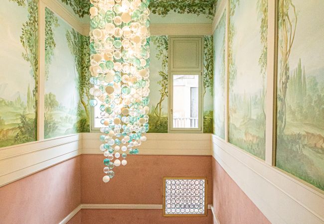 Ferienwohnung in Venezia - Palazzo Angelo Piano Nobile Ferienwohnung in Venezia - Palazzo Angelo Piano Nobile