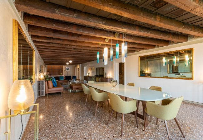 Ferienwohnung in Venezia - Palazzo Angelo Rialto Luxury Apartment Ferienwohnung in Venezia - Palazzo Angelo Rialto Luxury Apartment