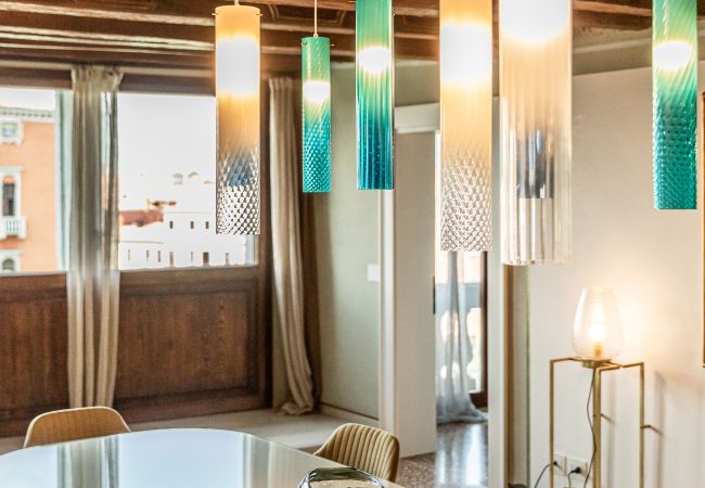 Ferienwohnung in Venezia - Palazzo Angelo Rialto Luxury Apartment Ferienwohnung in Venezia - Palazzo Angelo Rialto Luxury Apartment