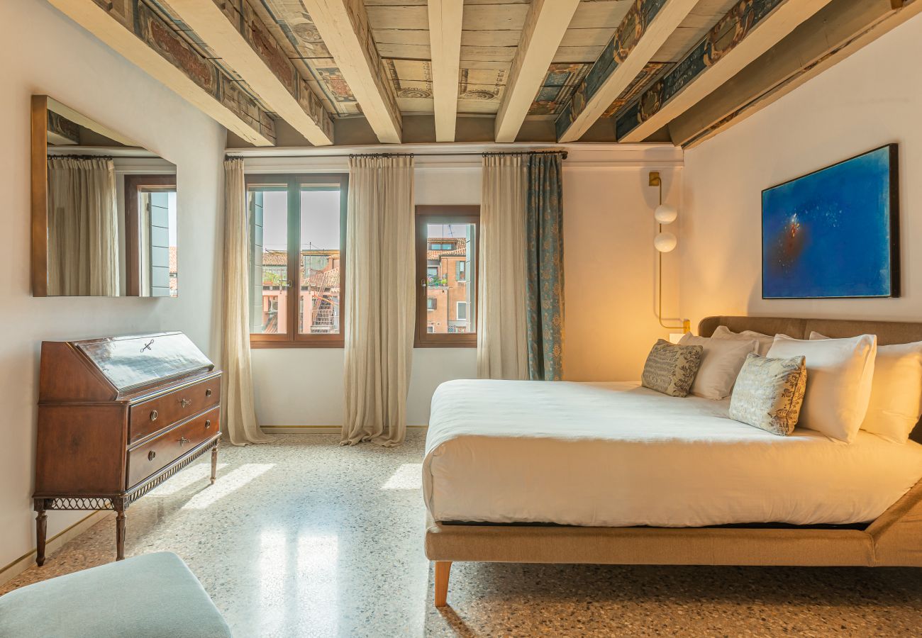 Ferienwohnung in Venedig - Palazzo Angelo Rialto Luxury Apartment Ferienwohnung in Venedig - Palazzo Angelo Rialto Luxury Apartment