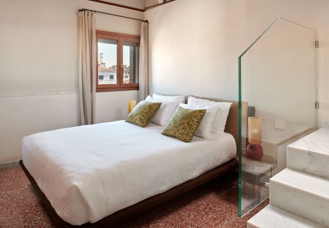 Ferienwohnung in Venezia - Palazzo Angelo Frari Altana Ferienwohnung in Venezia - Palazzo Angelo Frari Altana