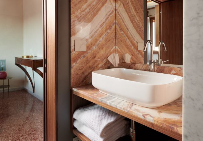 Ferienwohnung in Venezia - Palazzo Angelo Frari Altana Ferienwohnung in Venezia - Palazzo Angelo Frari Altana