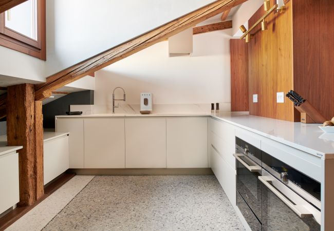 Ferienwohnung in Venezia - Palazzo Angelo Frari Altana Ferienwohnung in Venezia - Palazzo Angelo Frari Altana