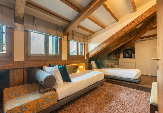 Ferienwohnung in Venezia - Palazzo Angelo Frari Altana Ferienwohnung in Venezia - Palazzo Angelo Frari Altana