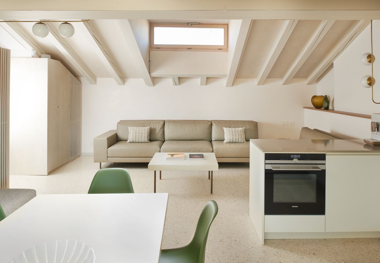 Ferienwohnung in Venedig - Palazzo Angelo Fenice Loft Ferienwohnung in Venedig - Palazzo Angelo Fenice Loft