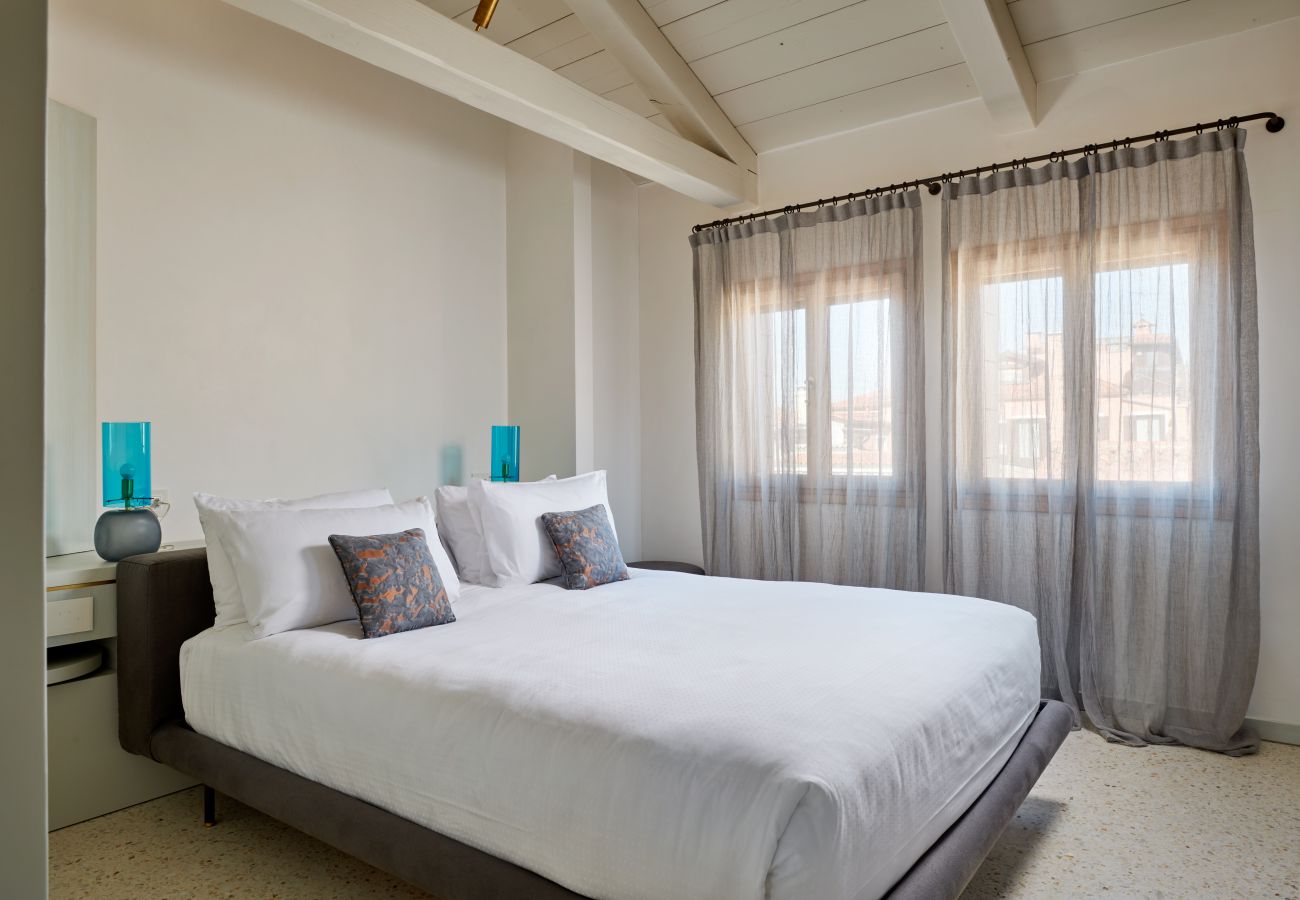 Ferienwohnung in Venedig - Palazzo Angelo Fenice Loft Ferienwohnung in Venedig - Palazzo Angelo Fenice Loft