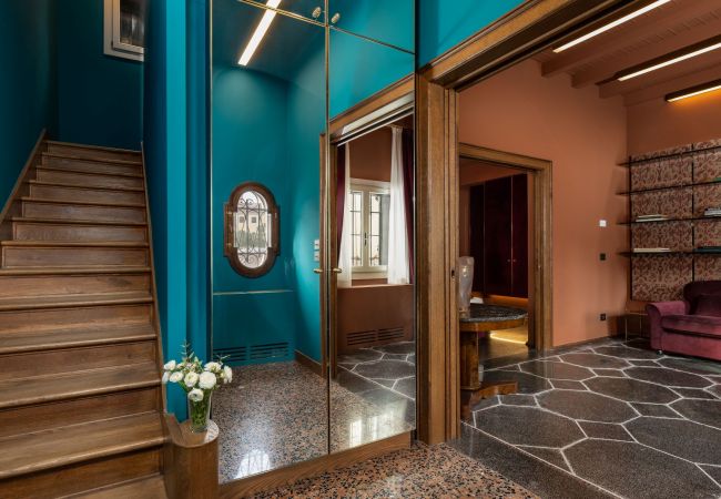 Ferienwohnung in Venezia - Dimora San Trovaso Ferienwohnung in Venezia - Dimora San Trovaso