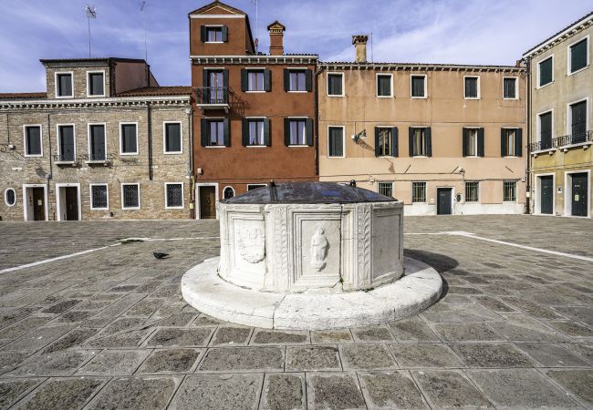 Ferienwohnung in Venezia - Dimora San Trovaso Ferienwohnung in Venezia - Dimora San Trovaso