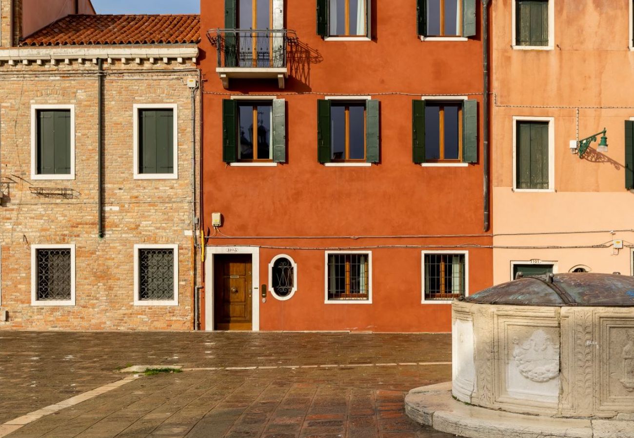 Ferienwohnung in Venedig - Dimora San Trovaso Ferienwohnung in Venedig - Dimora San Trovaso