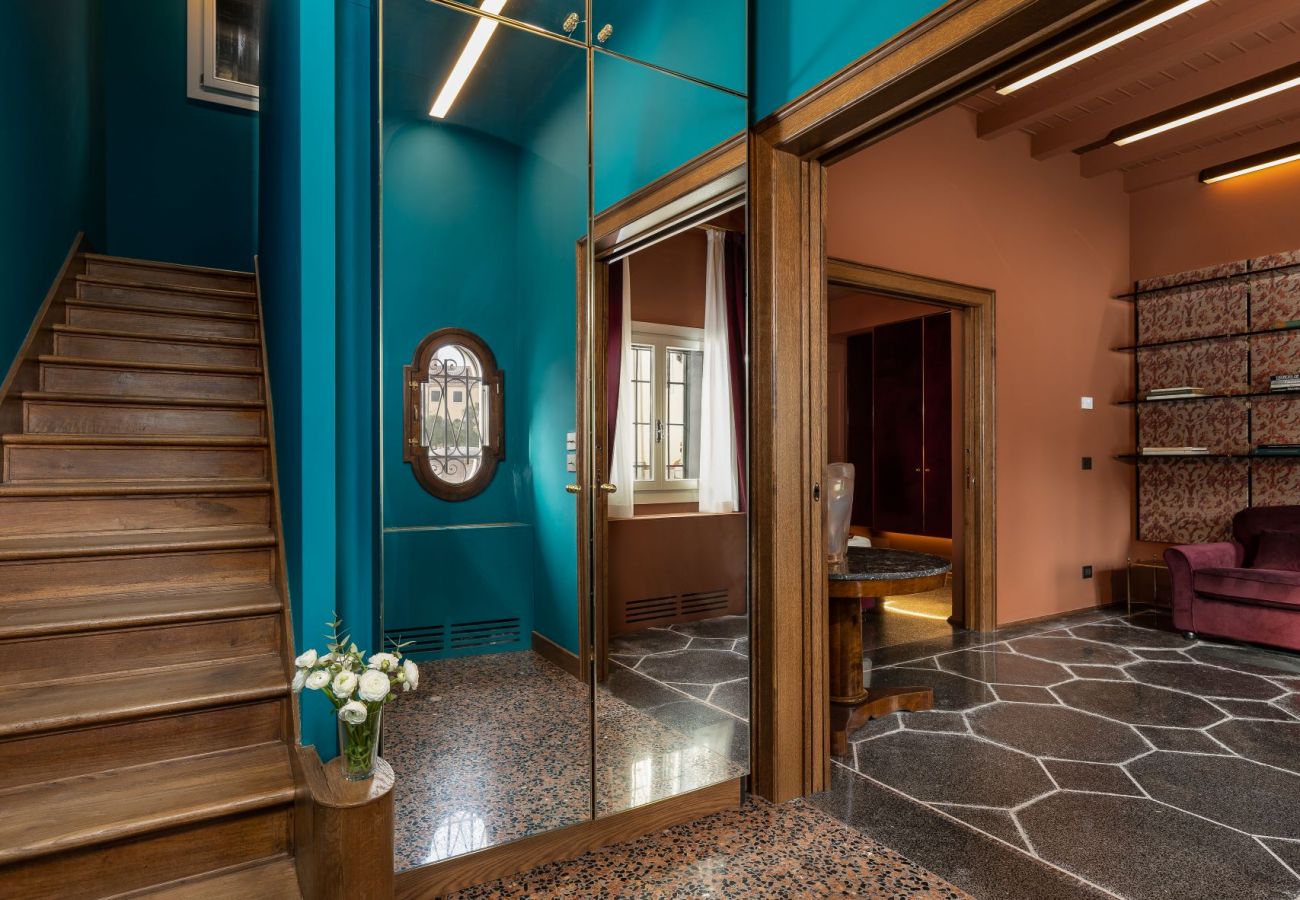 Ferienwohnung in Venedig - Dimora San Trovaso Ferienwohnung in Venedig - Dimora San Trovaso