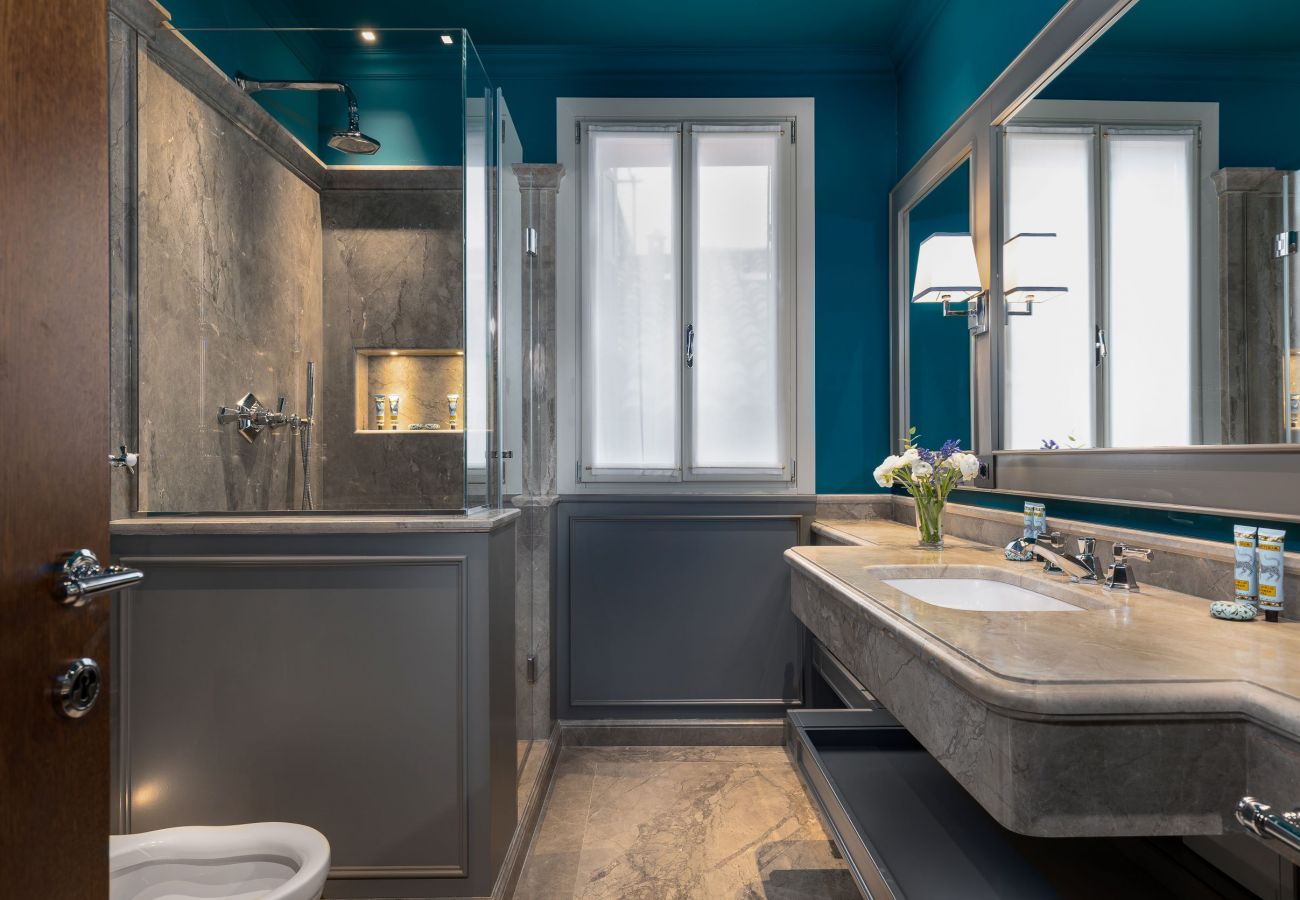 Ferienwohnung in Venedig - Dimora San Trovaso Ferienwohnung in Venedig - Dimora San Trovaso