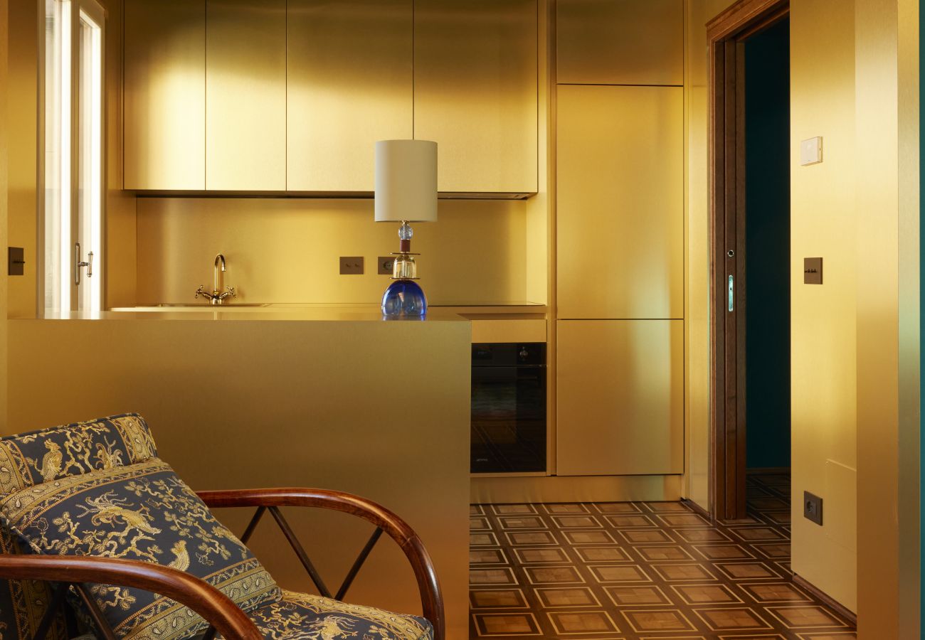 Ferienwohnung in Venedig - Dimora San Trovaso Ferienwohnung in Venedig - Dimora San Trovaso