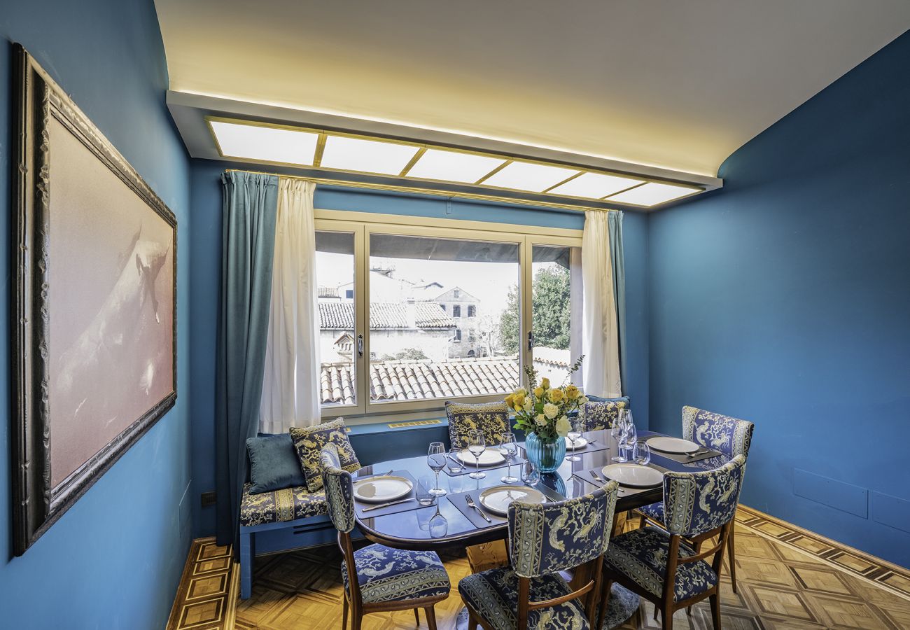 Ferienwohnung in Venedig - Dimora San Trovaso Ferienwohnung in Venedig - Dimora San Trovaso