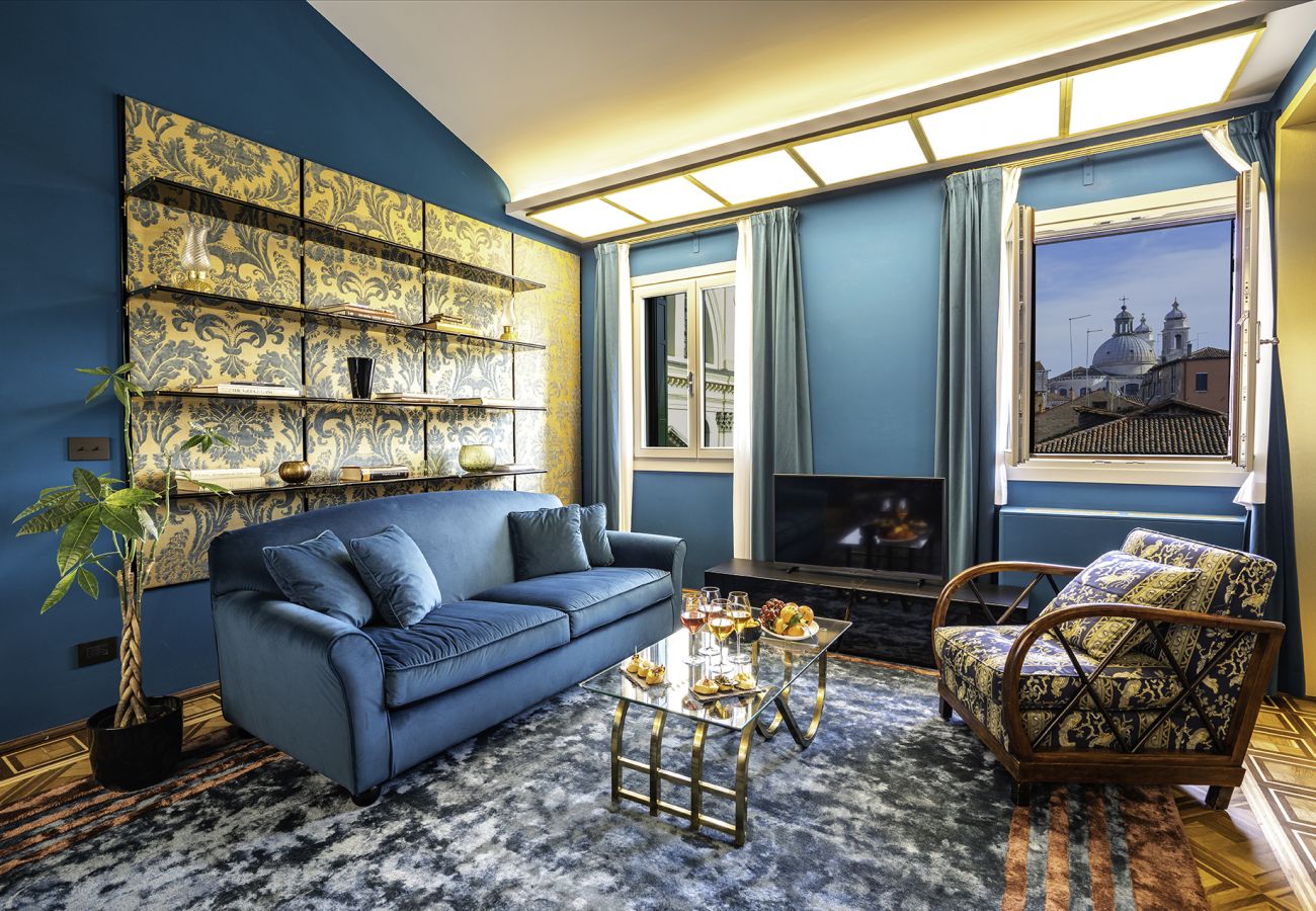 Ferienwohnung in Venedig - Dimora San Trovaso Ferienwohnung in Venedig - Dimora San Trovaso