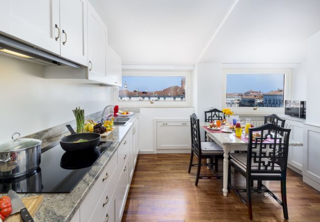 Ferienwohnung in Venezia - Ca' Cerchieri Terrace Ferienwohnung in Venezia - Ca' Cerchieri Terrace