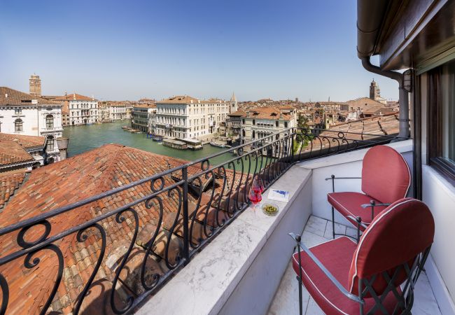 Ferienwohnung in Venezia - Ca' Cerchieri Terrace Ferienwohnung in Venezia - Ca' Cerchieri Terrace