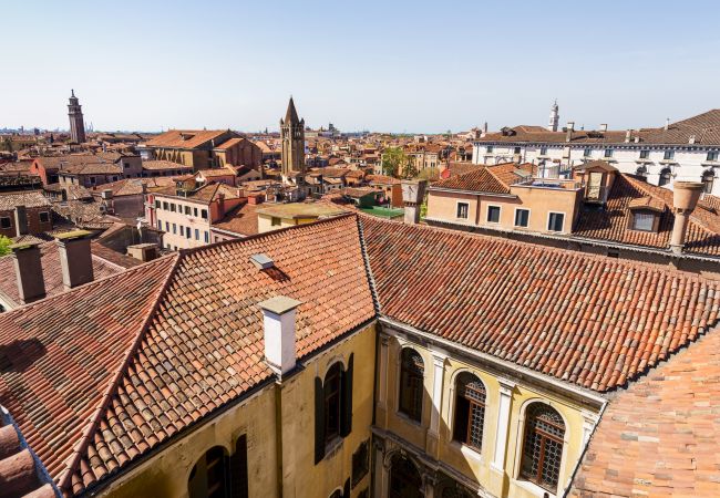Ferienwohnung in Venezia - Ca' Cerchieri Terrace Ferienwohnung in Venezia - Ca' Cerchieri Terrace