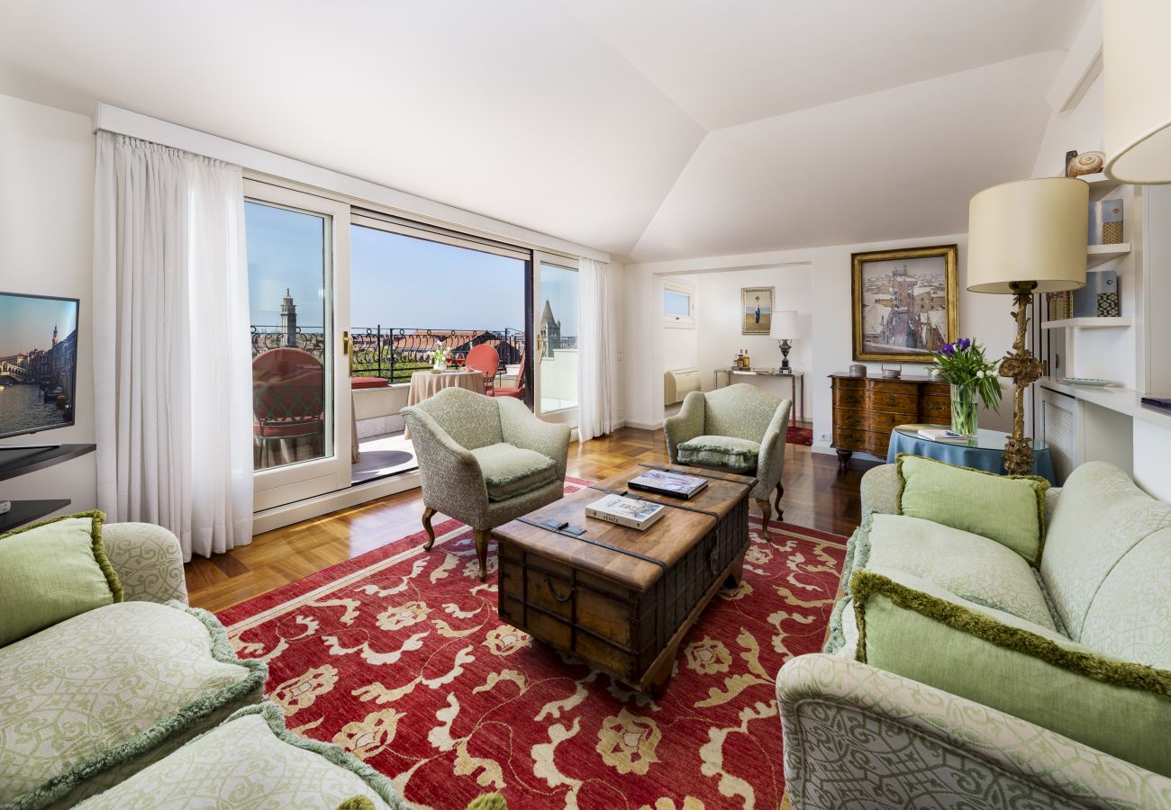 Ferienwohnung in Venedig - Ca' Cerchieri Terrace