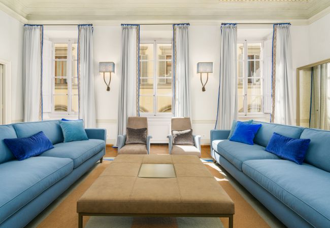 Villa in Firenze - La Dimora degli Affreschi Florence - Il Palazzo - Villa in Firenze - La Dimora degli Affreschi Florence - Il Palazzo -