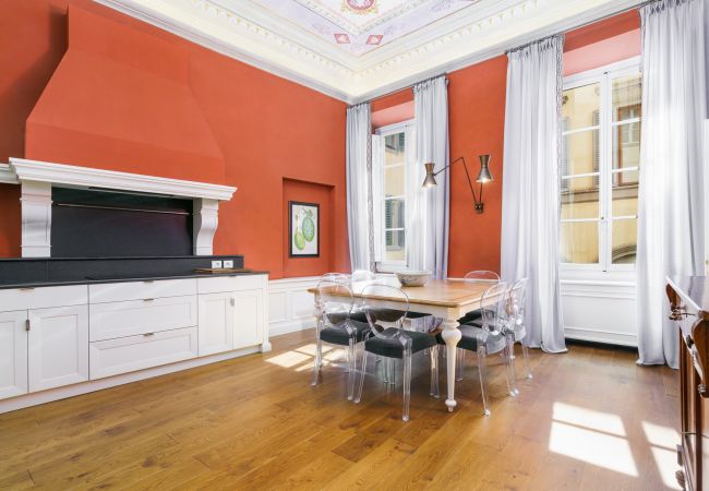 Villa in Firenze - La Dimora degli Affreschi Florence - Il Palazzo - Villa in Firenze - La Dimora degli Affreschi Florence - Il Palazzo -