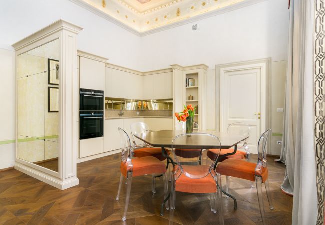 Villa in Firenze - La Dimora degli Affreschi Florence - Il Palazzo - Villa in Firenze - La Dimora degli Affreschi Florence - Il Palazzo -