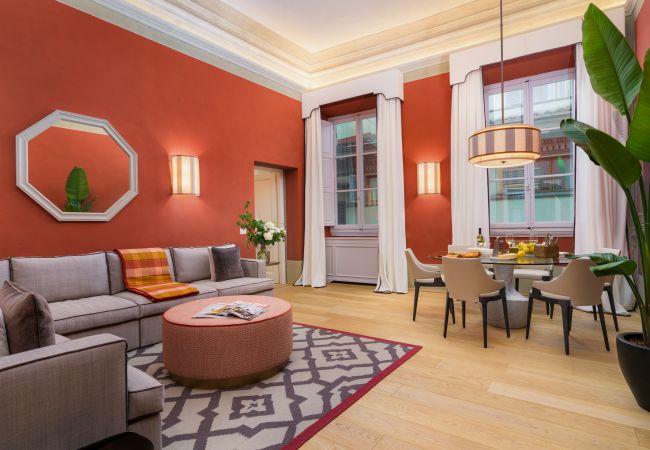 Villa in Firenze - La Dimora degli Affreschi Florence - Il Palazzo - Villa in Firenze - La Dimora degli Affreschi Florence - Il Palazzo -