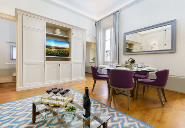 Villa in Firenze - La Dimora degli Affreschi Florence - Il Palazzo - Villa in Firenze - La Dimora degli Affreschi Florence - Il Palazzo -