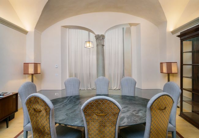 Villa in Firenze - La Dimora degli Affreschi Florence - Il Palazzo - Villa in Firenze - La Dimora degli Affreschi Florence - Il Palazzo -