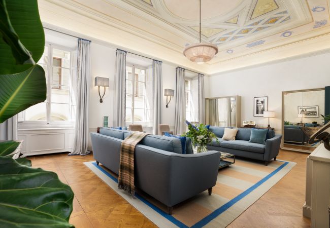 Ferienwohnung in Florenz - Conte Jacopo Ferienwohnung in Florenz - Conte Jacopo