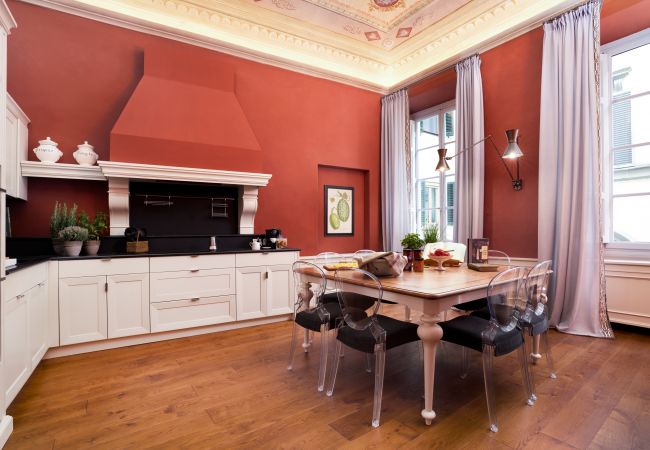 Ferienwohnung in Florenz - Conte Jacopo Ferienwohnung in Florenz - Conte Jacopo