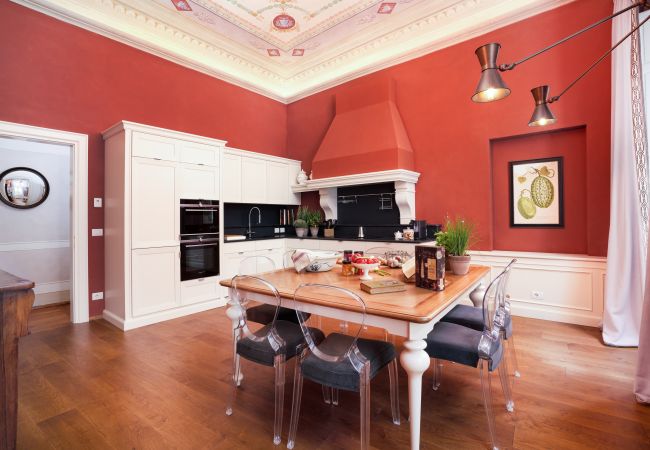 Ferienwohnung in Florenz - Conte Jacopo Ferienwohnung in Florenz - Conte Jacopo