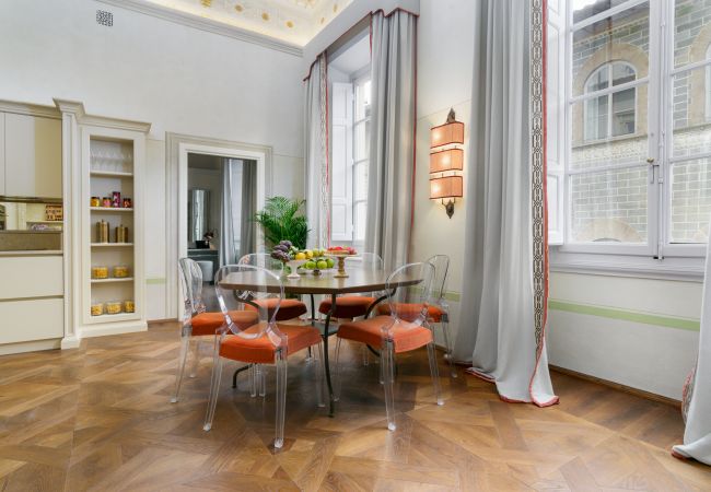 Ferienwohnung in Florenz - Cavalier Paolo Ferienwohnung in Florenz - Cavalier Paolo