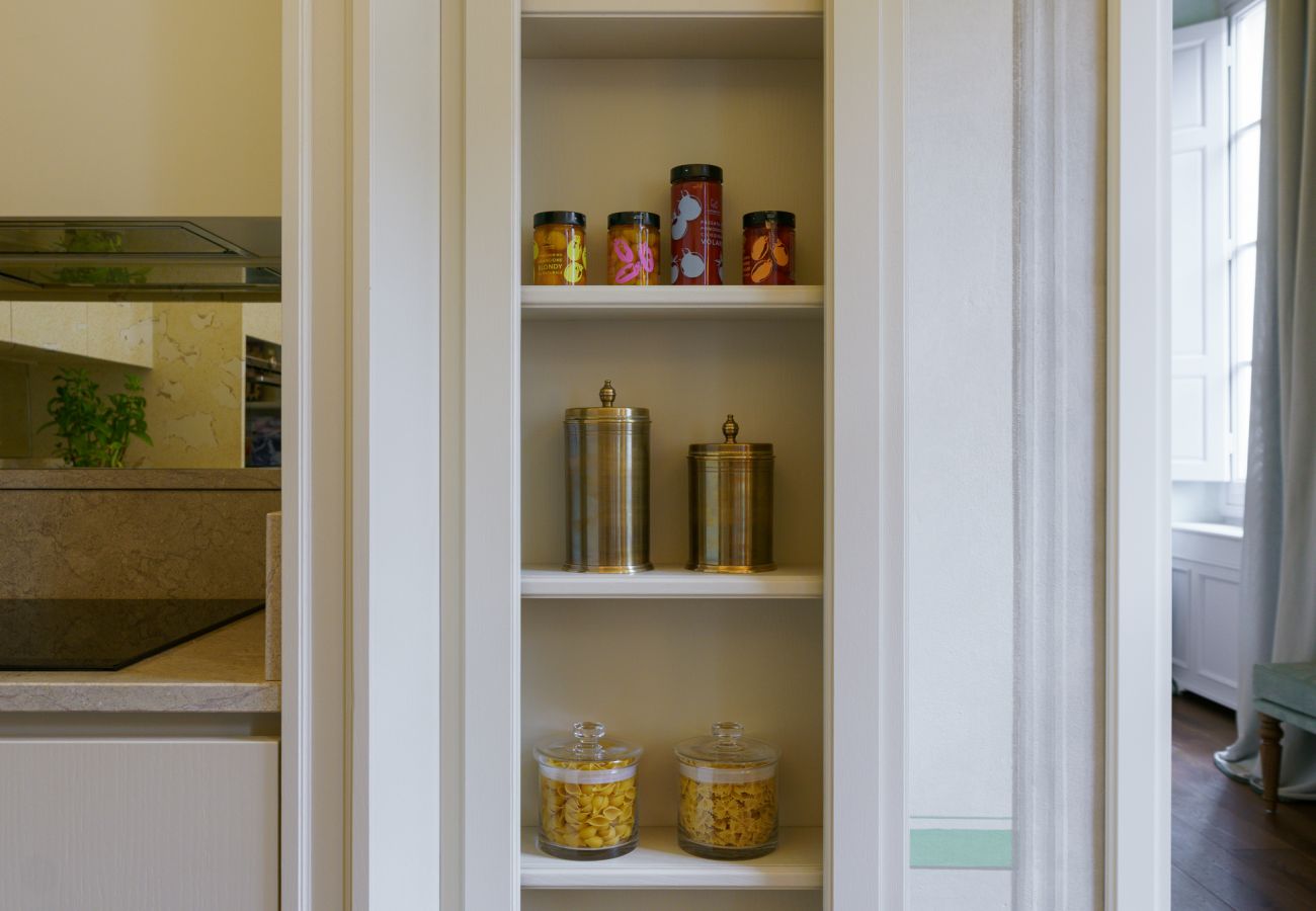 Ferienwohnung in Florenz - Cavalier Paolo Ferienwohnung in Florenz - Cavalier Paolo