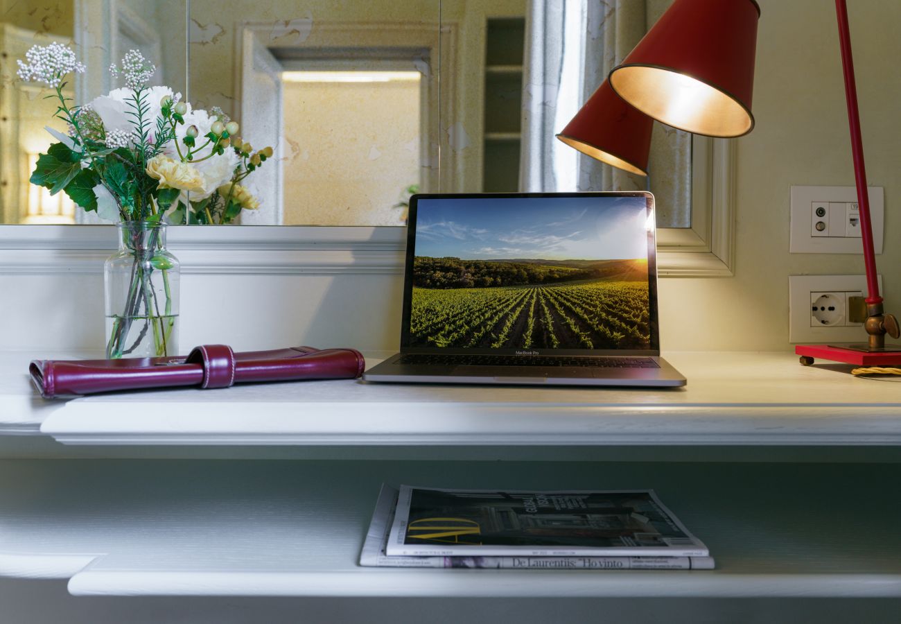 Ferienwohnung in Florenz - Cavalier Paolo Ferienwohnung in Florenz - Cavalier Paolo