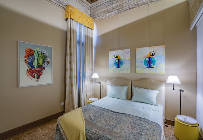 Ferienwohnung in Venezia - Piano Nobile San Silvestro Ferienwohnung in Venezia - Piano Nobile San Silvestro