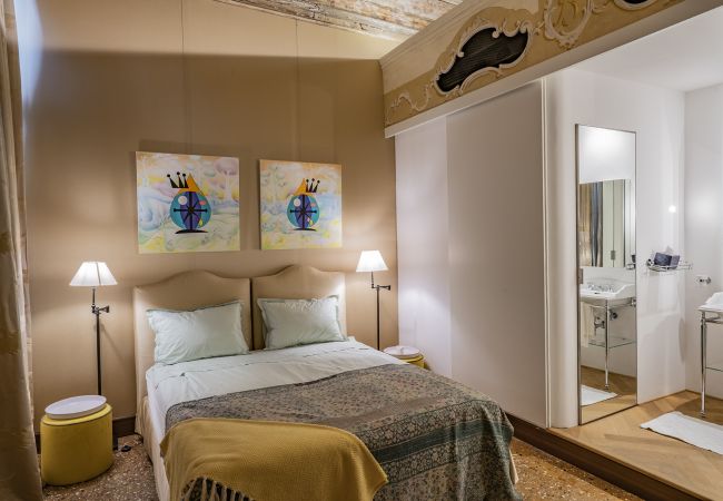 Ferienwohnung in Venezia - Piano Nobile San Silvestro Ferienwohnung in Venezia - Piano Nobile San Silvestro