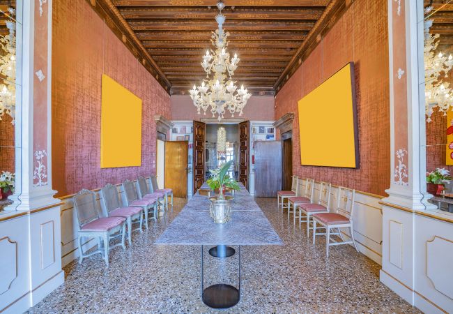 Ferienwohnung in Venezia - Piano Nobile San Silvestro Ferienwohnung in Venezia - Piano Nobile San Silvestro