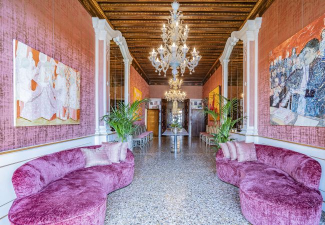 Ferienwohnung in Venezia - Piano Nobile San Silvestro Ferienwohnung in Venezia - Piano Nobile San Silvestro