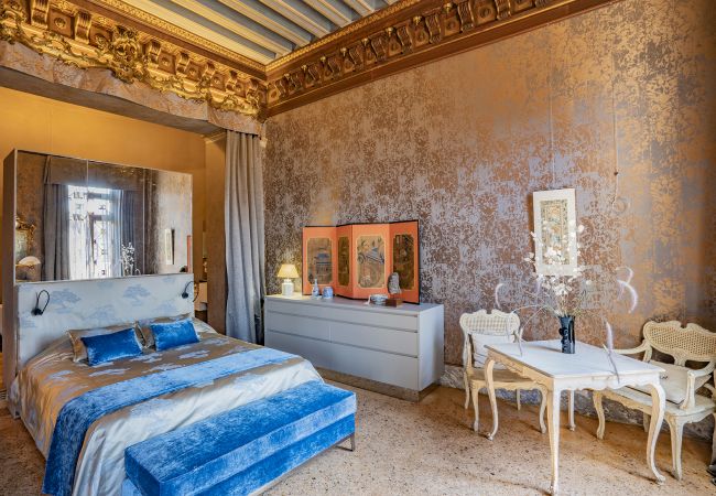 Ferienwohnung in Venezia - Piano Nobile San Silvestro Ferienwohnung in Venezia - Piano Nobile San Silvestro