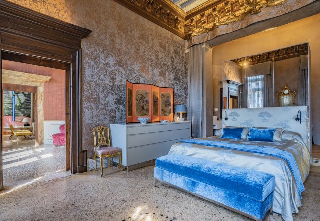 Ferienwohnung in Venezia - Piano Nobile San Silvestro Ferienwohnung in Venezia - Piano Nobile San Silvestro