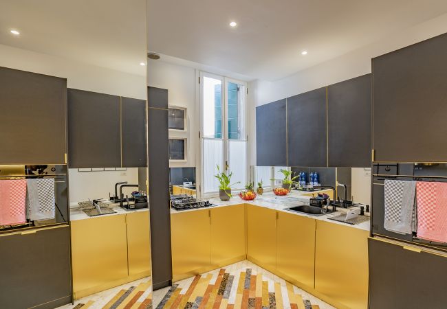 Ferienwohnung in Venezia - Piano Nobile San Silvestro Ferienwohnung in Venezia - Piano Nobile San Silvestro