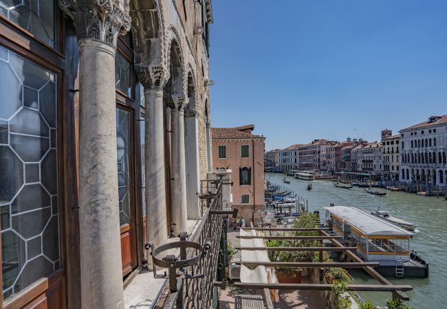 Ferienwohnung in Venezia - Piano Nobile San Silvestro Ferienwohnung in Venezia - Piano Nobile San Silvestro