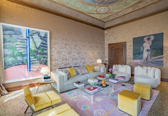 Ferienwohnung in Venezia - Piano Nobile San Silvestro Ferienwohnung in Venezia - Piano Nobile San Silvestro