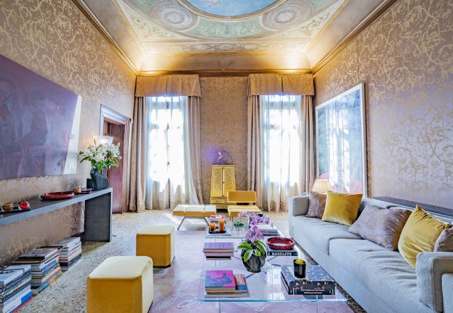 Ferienwohnung in Venezia - Piano Nobile San Silvestro Ferienwohnung in Venezia - Piano Nobile San Silvestro