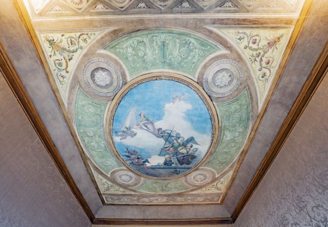 Ferienwohnung in Venezia - Piano Nobile San Silvestro Ferienwohnung in Venezia - Piano Nobile San Silvestro