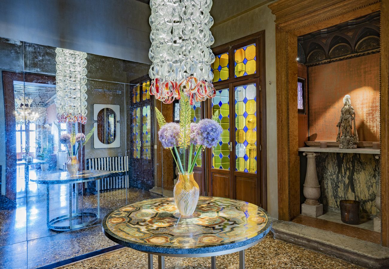 Ferienwohnung in Venedig - Piano Nobile San Silvestro Ferienwohnung in Venedig - Piano Nobile San Silvestro